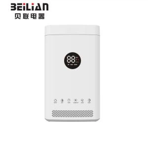 เครื่องใช้ความชื้นแบบสัมผัสหน้าจอหลัก