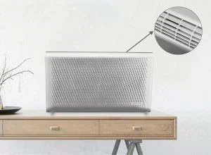 เครื่องฟอกอากาศไฟ LED