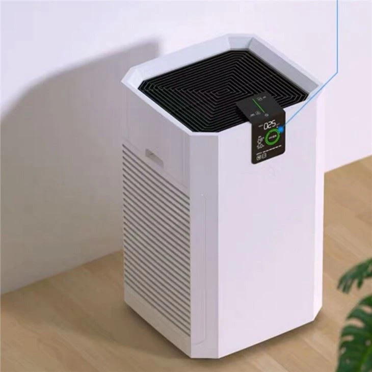 BKJ-80A Commerial Office Air Purifier Dual Filters