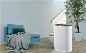 เครื่องฟอกอากาศในครัวเรือน 300 CADR สำหรับ Heathcare