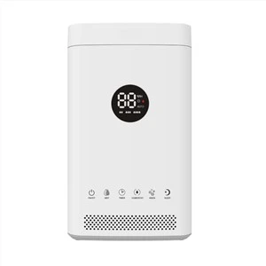 BJS-30A เครื่องเพิ่มความชื้นในอากาศพร้อมตัวกรองเศษไม้