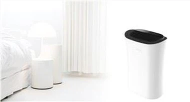 BKJ-350A Wifi App ควบคุมเครื่องฟอกอากาศในบ้าน