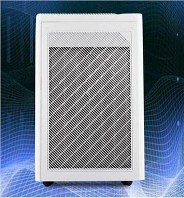 เครื่องฟอกอากาศ BKJ-60C พร้อมฟังก์ชันประจุลบ พกพาสะดวก
