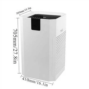 BKJ-80A เครื่องฟอกอากาศในบ้านจีนพร้อม CADR . สูง