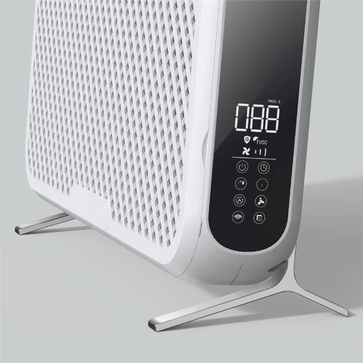 Home Air Purifier On Wall