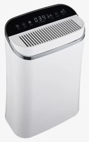 BKJ-310F-A01 เครื่องฟอกอากาศในบ้านพร้อมแผงสัมผัส