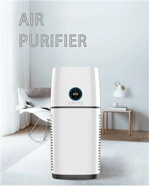 BKJ-500 500 เครื่องฟอกอากาศแบบใช้ในบ้าน CADR