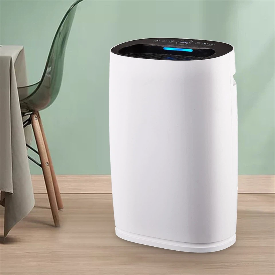 BKJ-306 PM2.5 Standing Air Purifier Remove Indoor Air Pollution factory