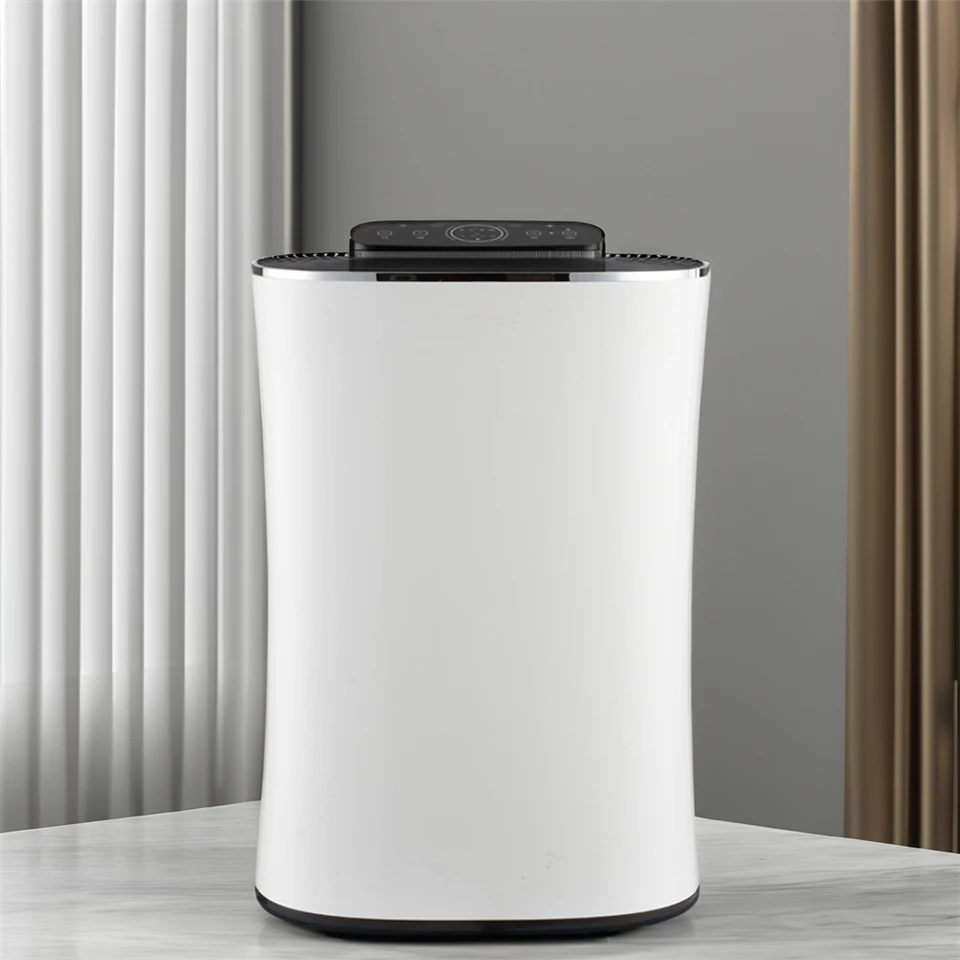 BKJ-350 Touch Panel Air Quality Display Air Purifier best