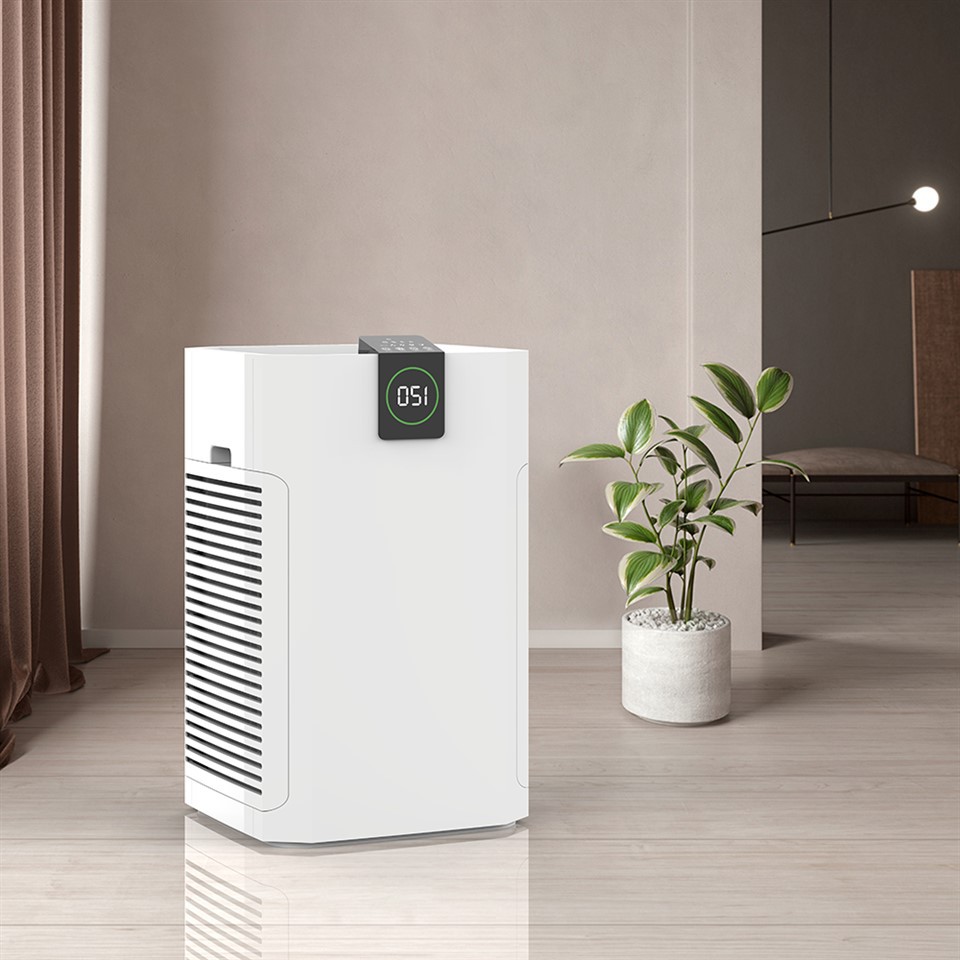 BKJ-80A ห้องประชุมเชิงพาณิชย์และเครื่องฟอกอากาศสำนักงาน