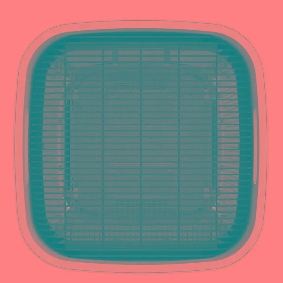 BKJ-90B Intelligent Efficient Filtration Household Air Purifier