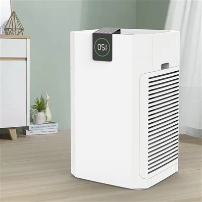 bkj -80 สมาร์ทโฮมออฟฟิศอัจฉริยะ HEPA Air Veifier Multifunctional